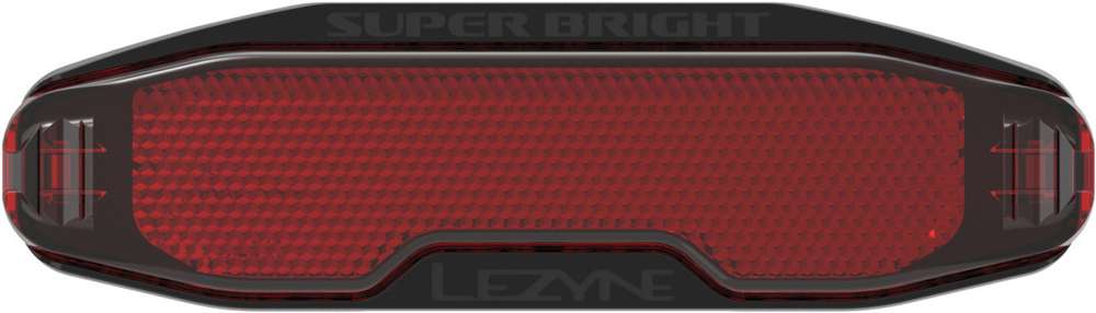 Lezyne super bright stvzo e12 e-bike rear light