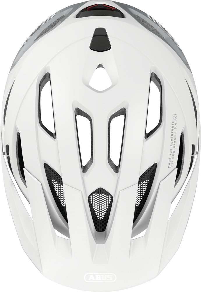 Abus helmet Urban-I 3.0 ACE polar White L 56-61cm