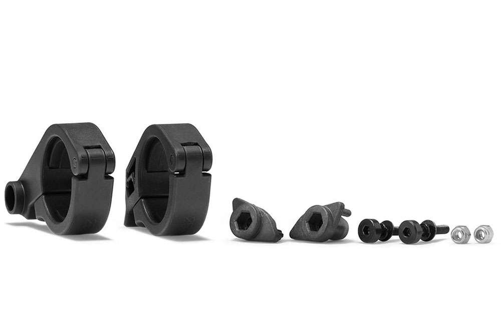 Bosch smartphonehub mounting kit incl. clamps