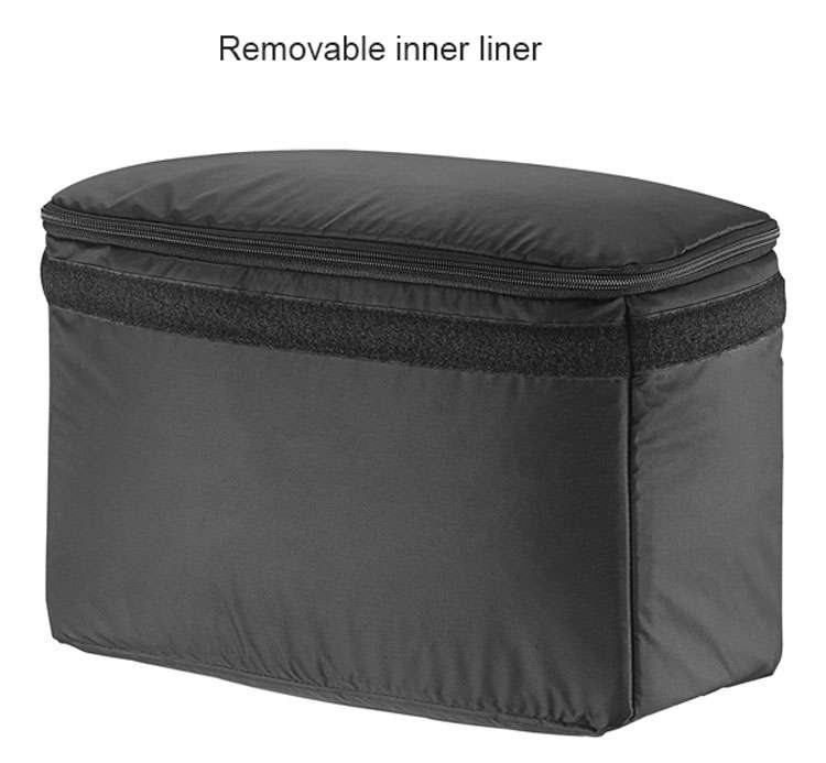 Ibera pakrak insulated shopping bag