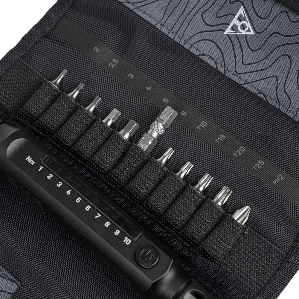 Topeak e-torqbar 1-10 nm