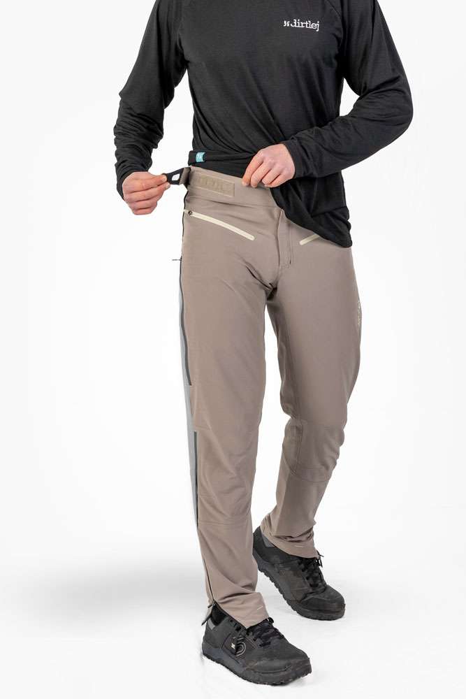 Dirtlej trailscout light long - mtb pants