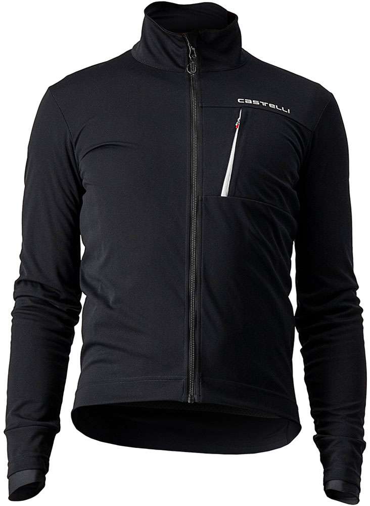 Castelli go - softshell jacket