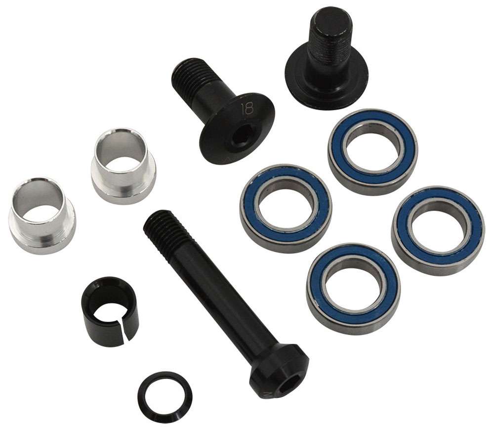 Radon slide hybrid 140 shock mount set