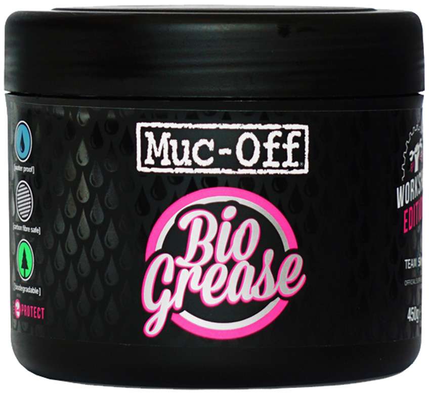 Muc-off bio grease 450g