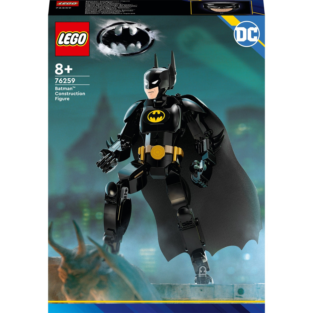 Lego Lego Super Heroes 76259 Figura da costruzione