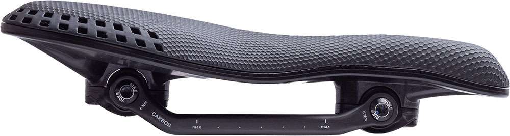 Bikeyoke sagma 3d carbon - saddle