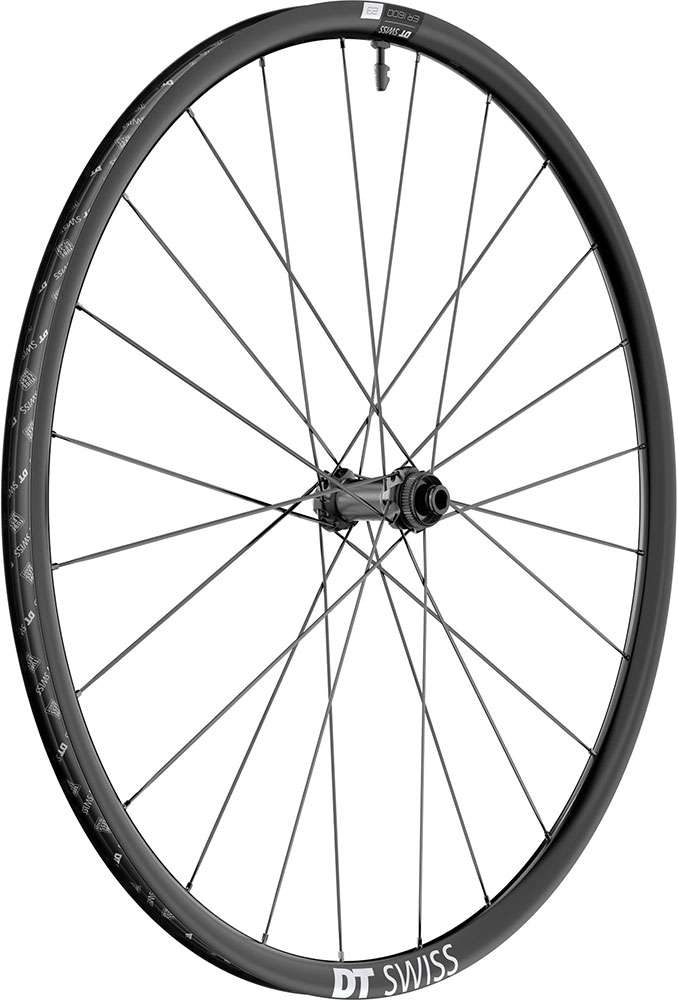 Dt swiss er 1600 spline® 28 30mm front wheel