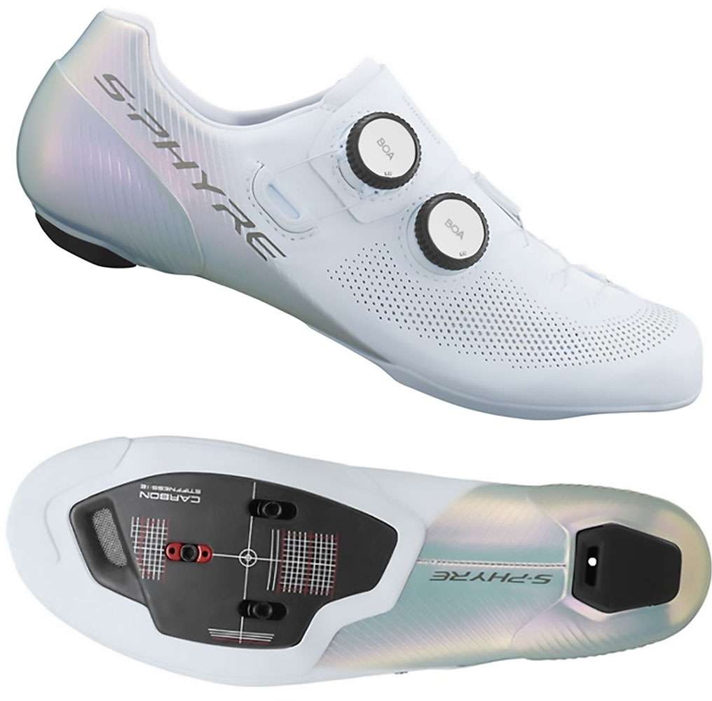 Shimano sh-rc903 s-phyre - women's road cycling shoes