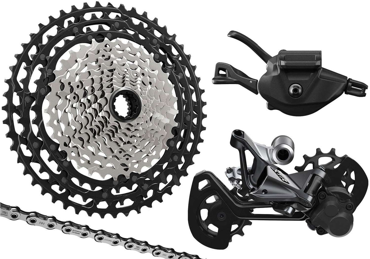 Shimano xtr m9100 1x12-speed upgrade-kit 10-51 i-spec ev