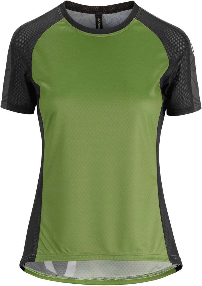 Assos trail ss - women's mtb jersey