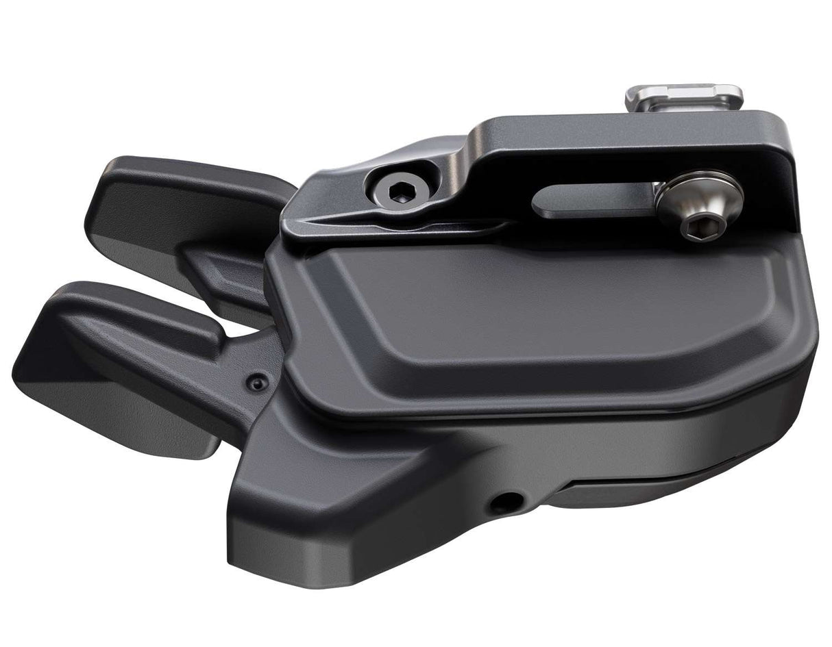 Shimano deore di2 sw-m6250-ir i-spec ev shifter right