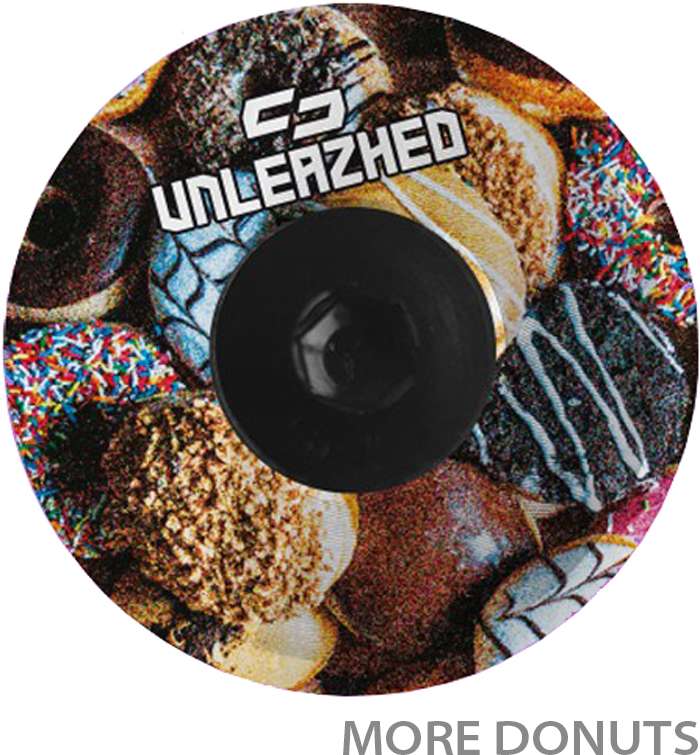 Unleazhed unloose al01 top cap ahead cap - crazy skin