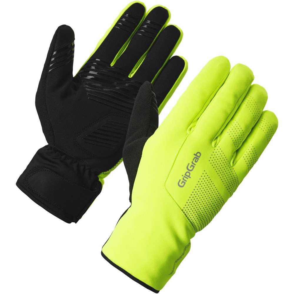 Gripgrab ride ii waterproof - winter gloves