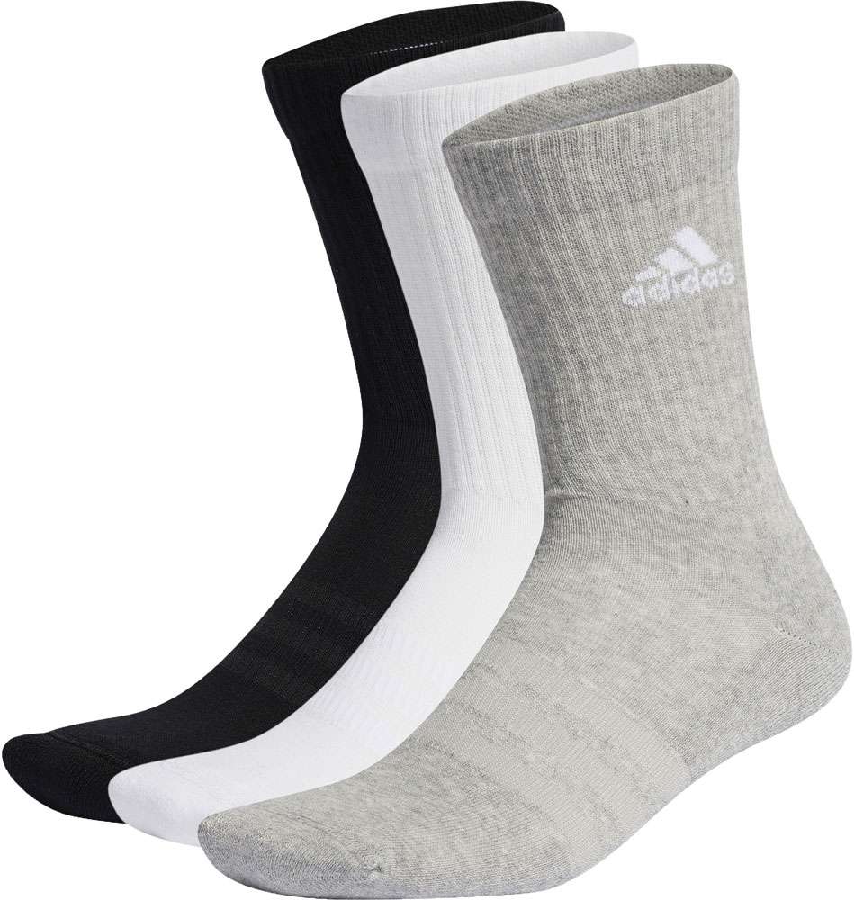 Adidas run crew spw - socks (3-pack)