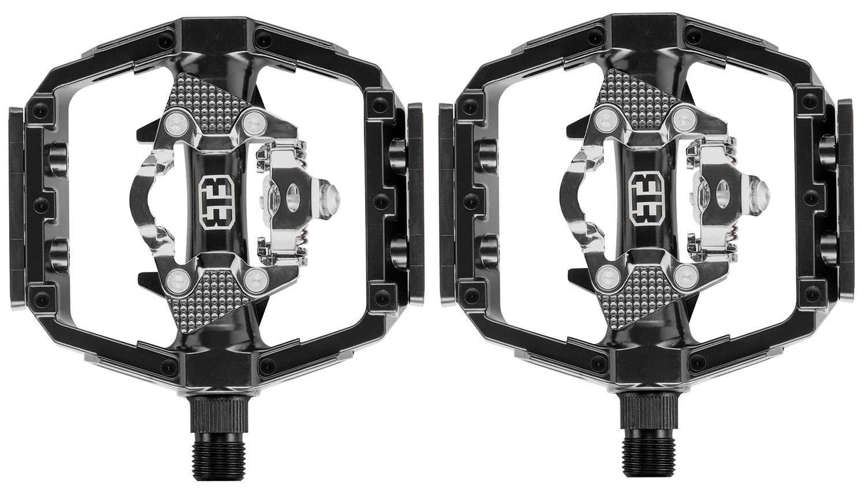 Triple eight flat click combi pedals