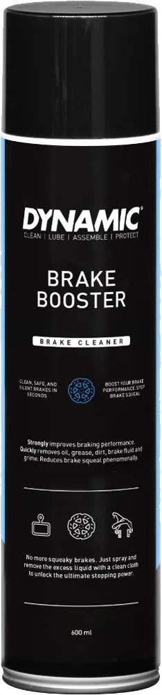 Dynamic brake booster brake cleaner 600ml