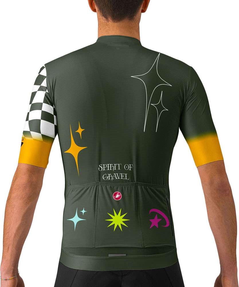 Castelli espresso - jersey