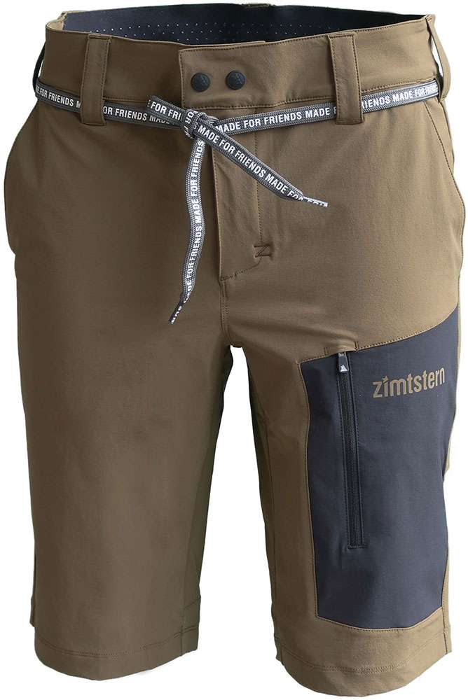 Zimtstern xalpz tech - mtb shorts