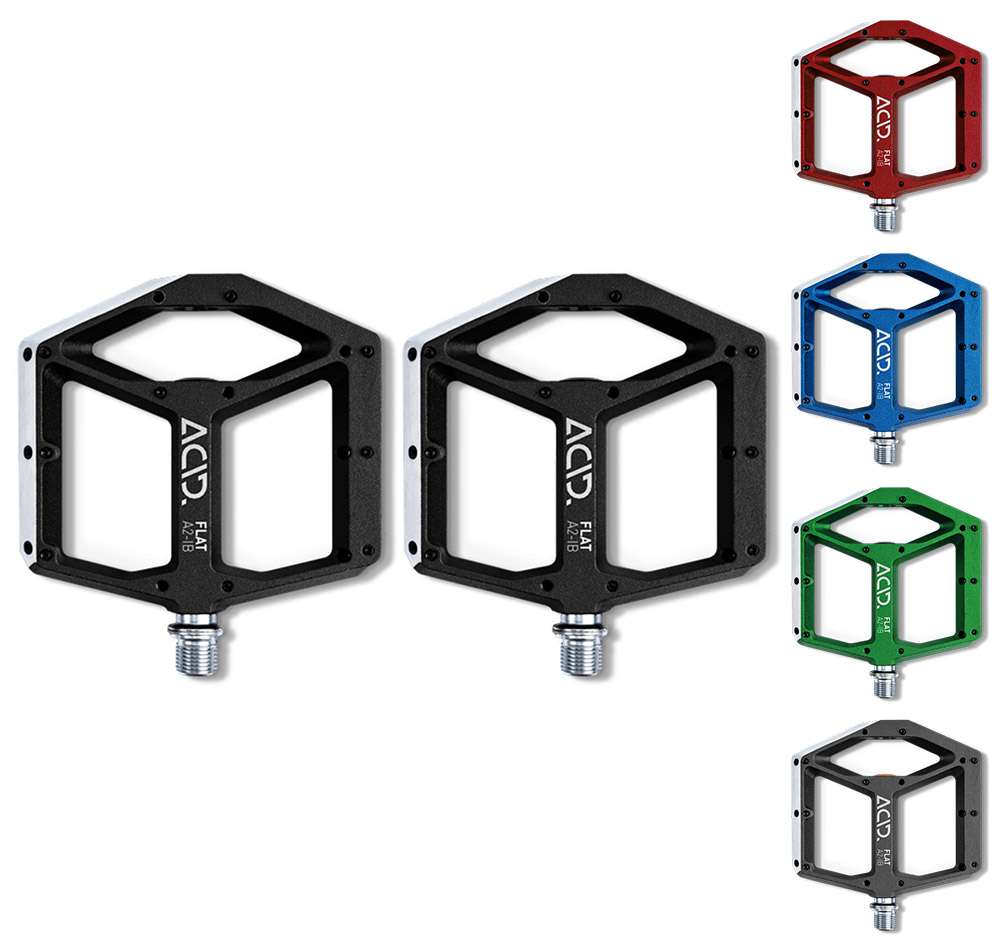 Acid flat a2-ib flat pedals