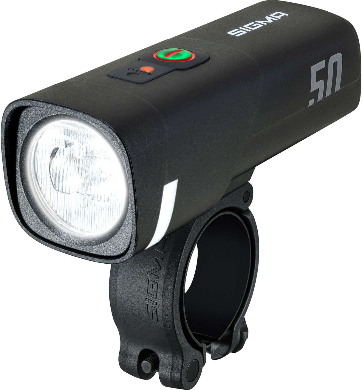 Sigma sport aura 50 headlight sigma battery light aura