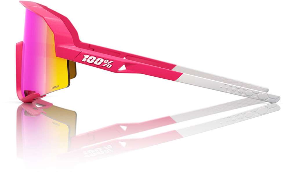 100% slendale - (mirror lens) - sports glasses