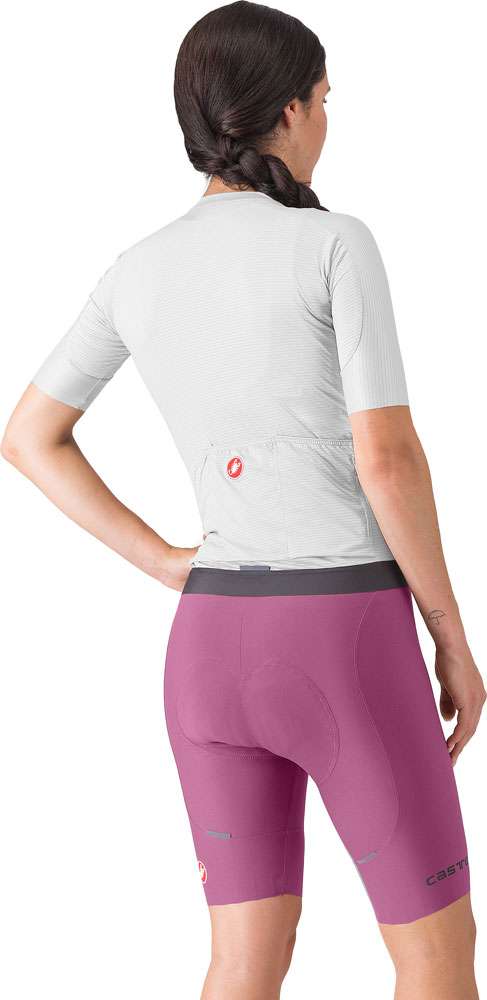 Castelli espresso - women's cycling shorts with pad