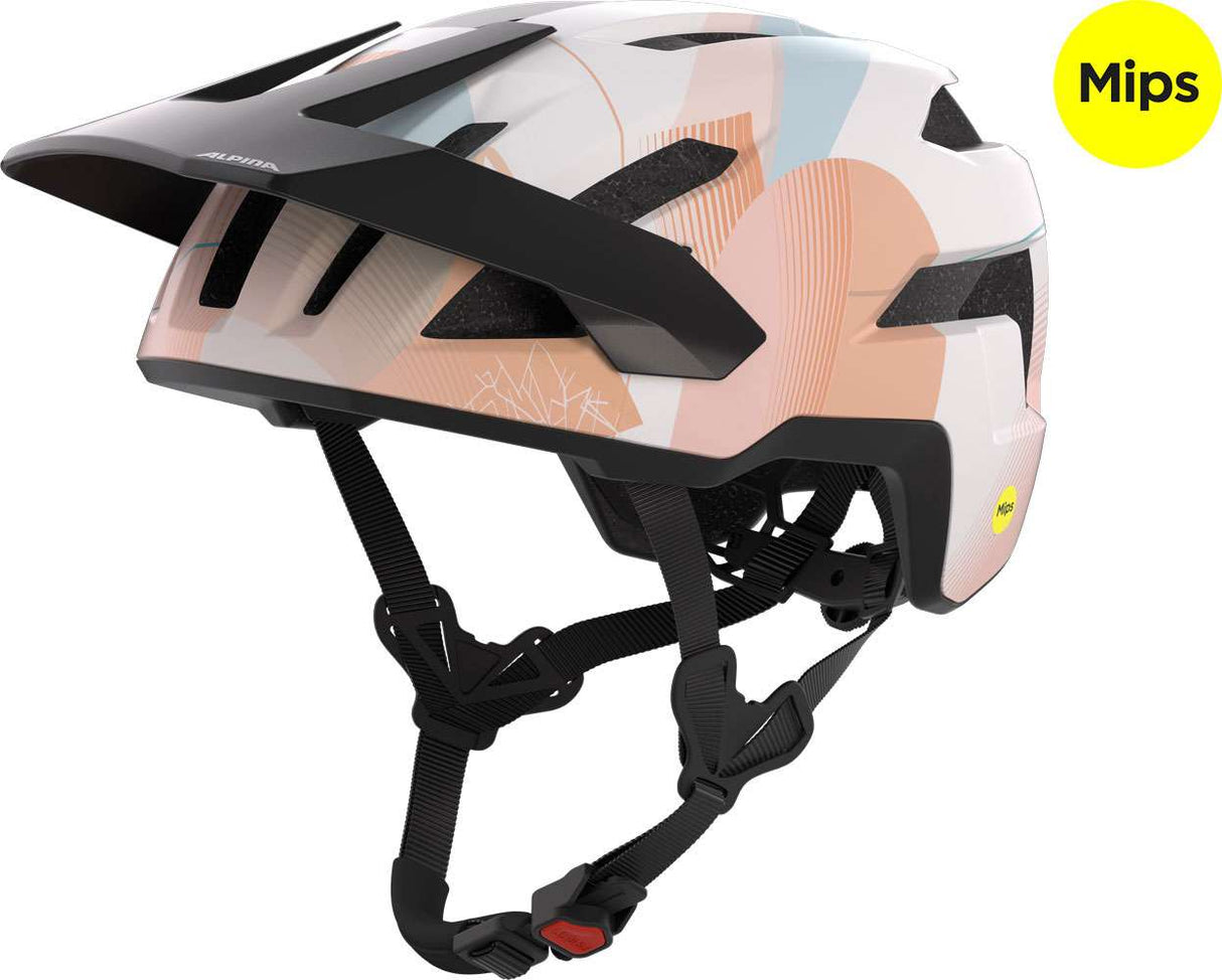 Alpina taunus mips - mtb helmet