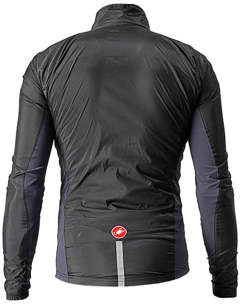 Castelli squadra stretch - wind jacket