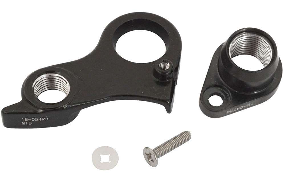 Cube mtb x12 standard derailleur hanger