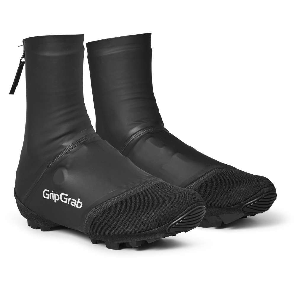 Gripgrab pacr waterproof gravel - overshoes