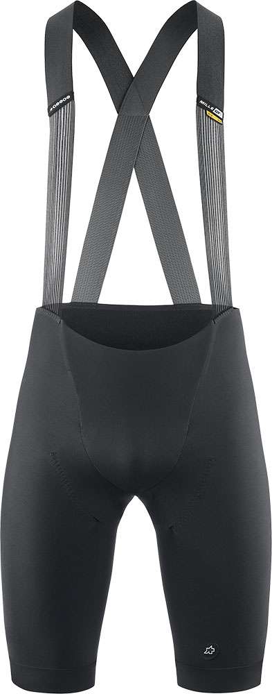 Assos mille gts s11 - bib shorts with pad