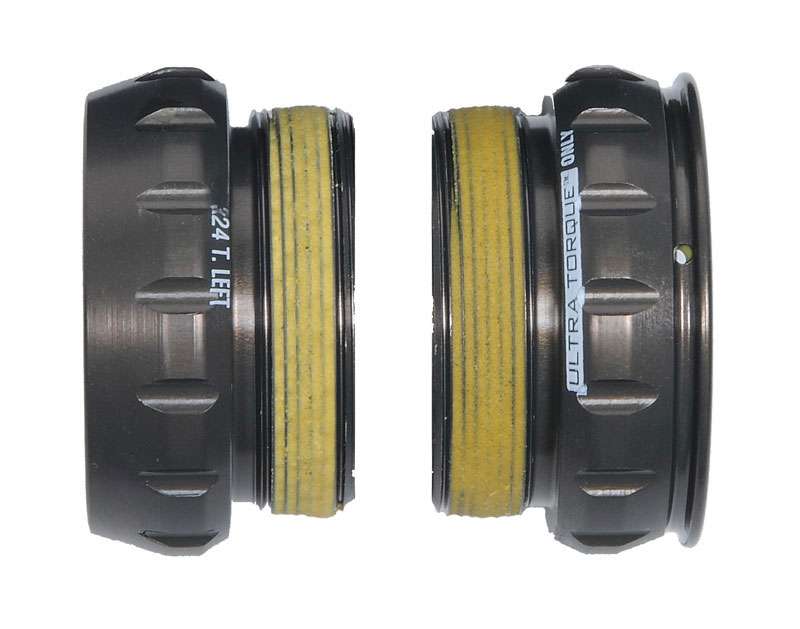 Campagnolo bottom bracket cup set record