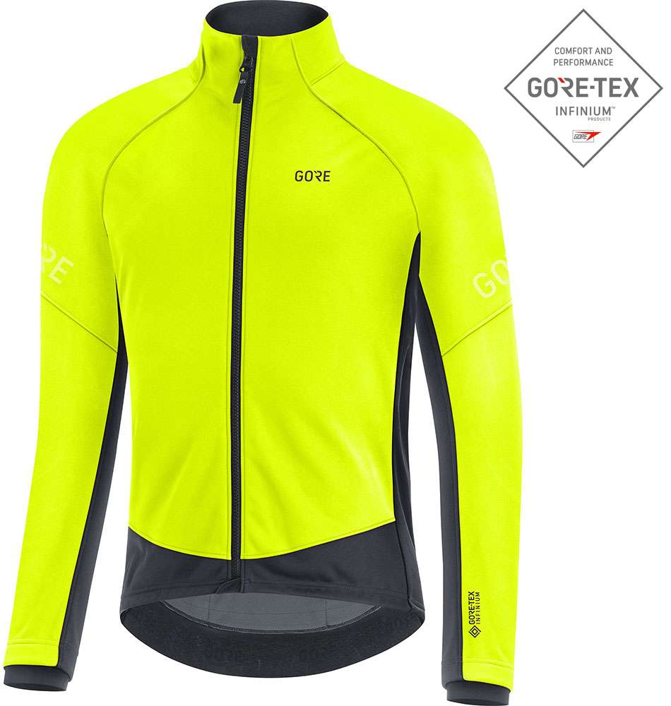 Gorewear c3 gore-tex infinium™ thermo - softshell jacket