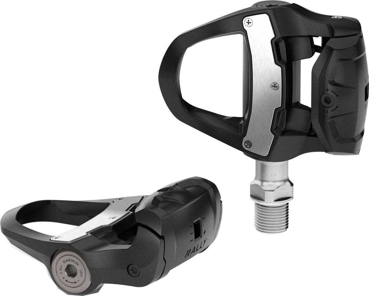 Garmin rally™ rk110 - powermeter pedals for look keo