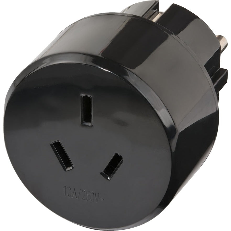 Brennenstuhl Travel Adapter Australia, Kitajska, prizemljena