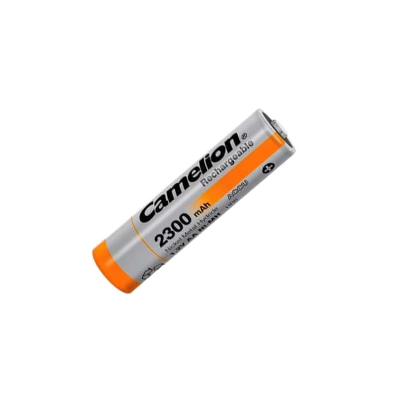 Camelion rechargeable batteries aa mignon hr6 2300mah (4 pieces)