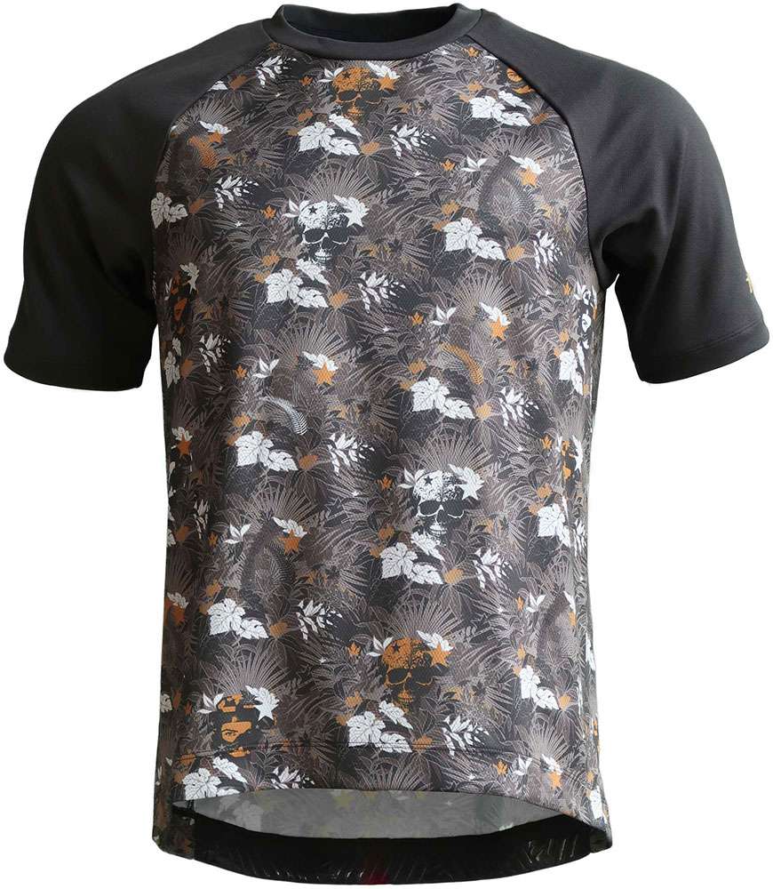 Zimtstern braapz - mtb jersey