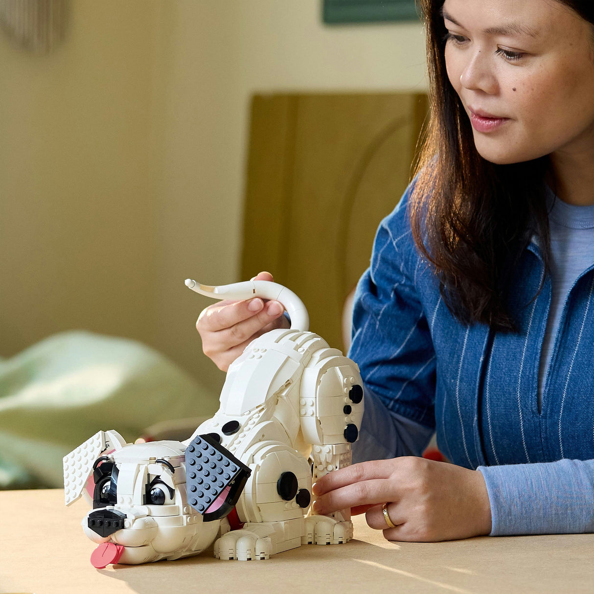 Lego Disney 43269 101 chiot dalmatiens