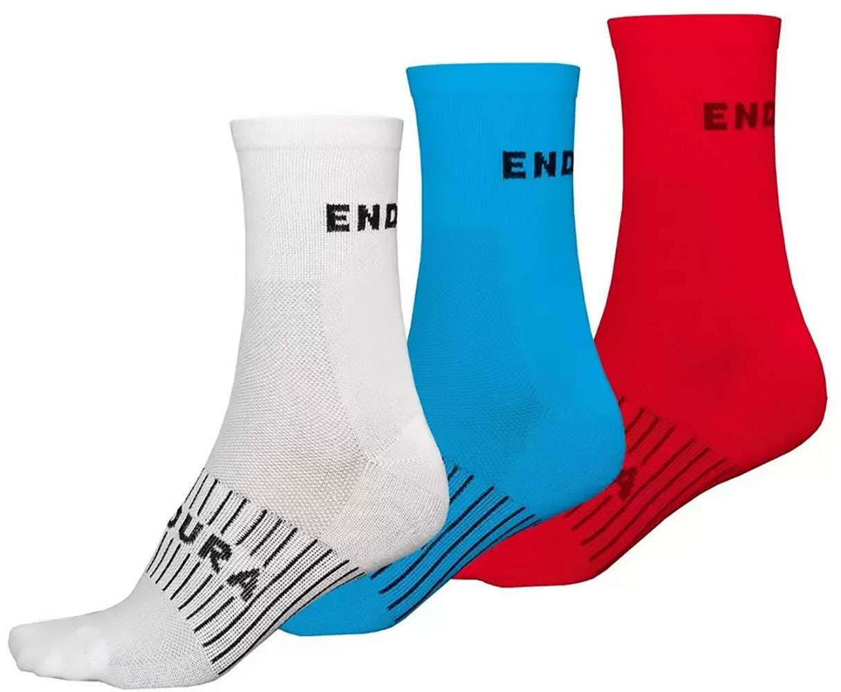 Endura coolmax® race - socks (3-pack)