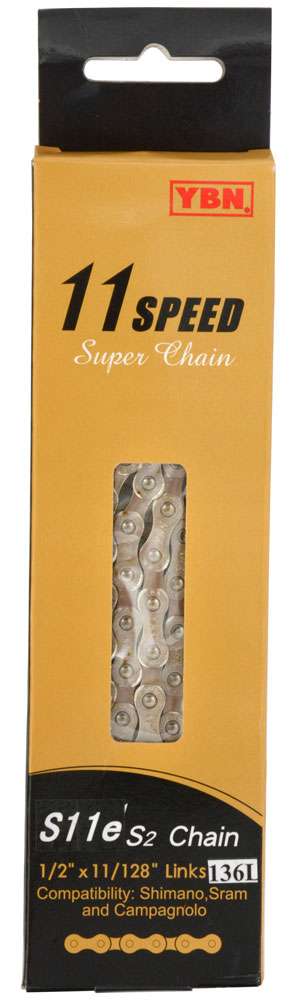 Ybn 11-speed e-bike chain s11e s2 136 links