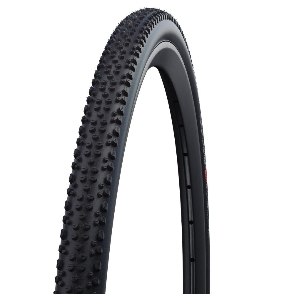 Schwalbe Outer Tire 28-1.30 (33-622) X-one Allround perfecto tle sw-sk.
