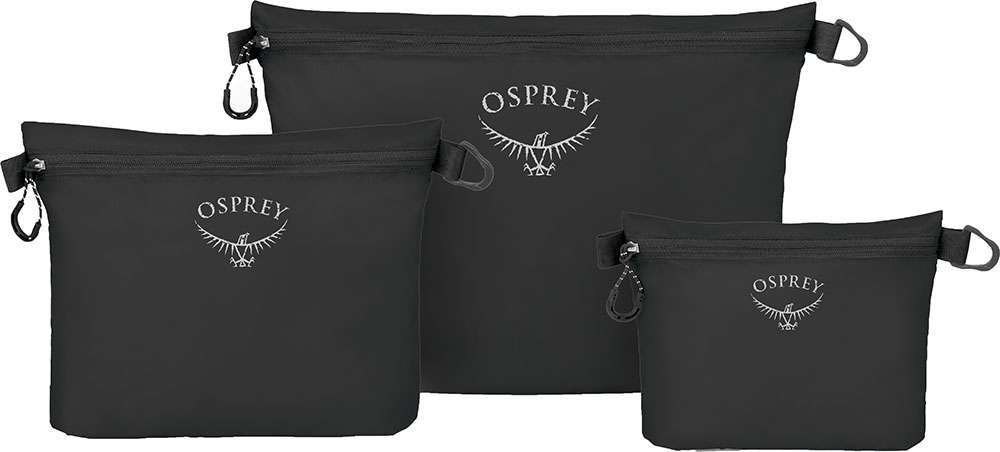 Osprey ultralight zipper sack set