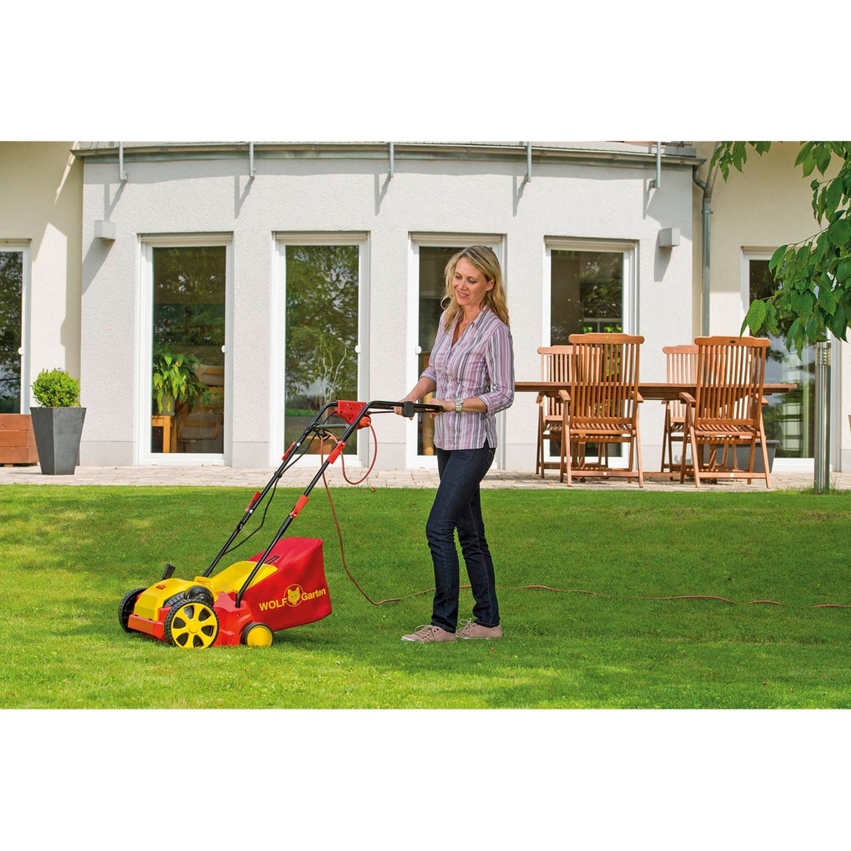 Wolf-Garten Wolf-Garten Ambition v 303 e