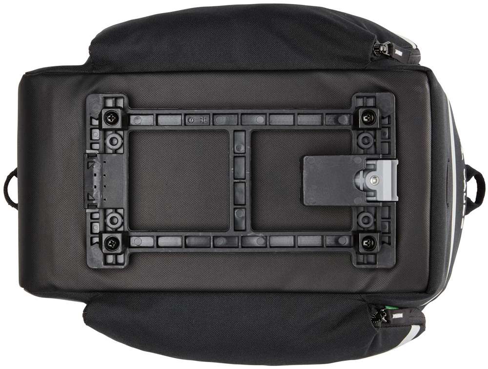 Vaude silkroad plus (mik) - rack bag