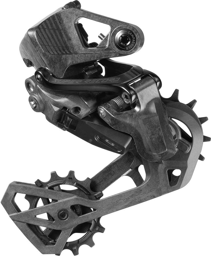 Campagnolo super record wrl 13-speed rear derailleur