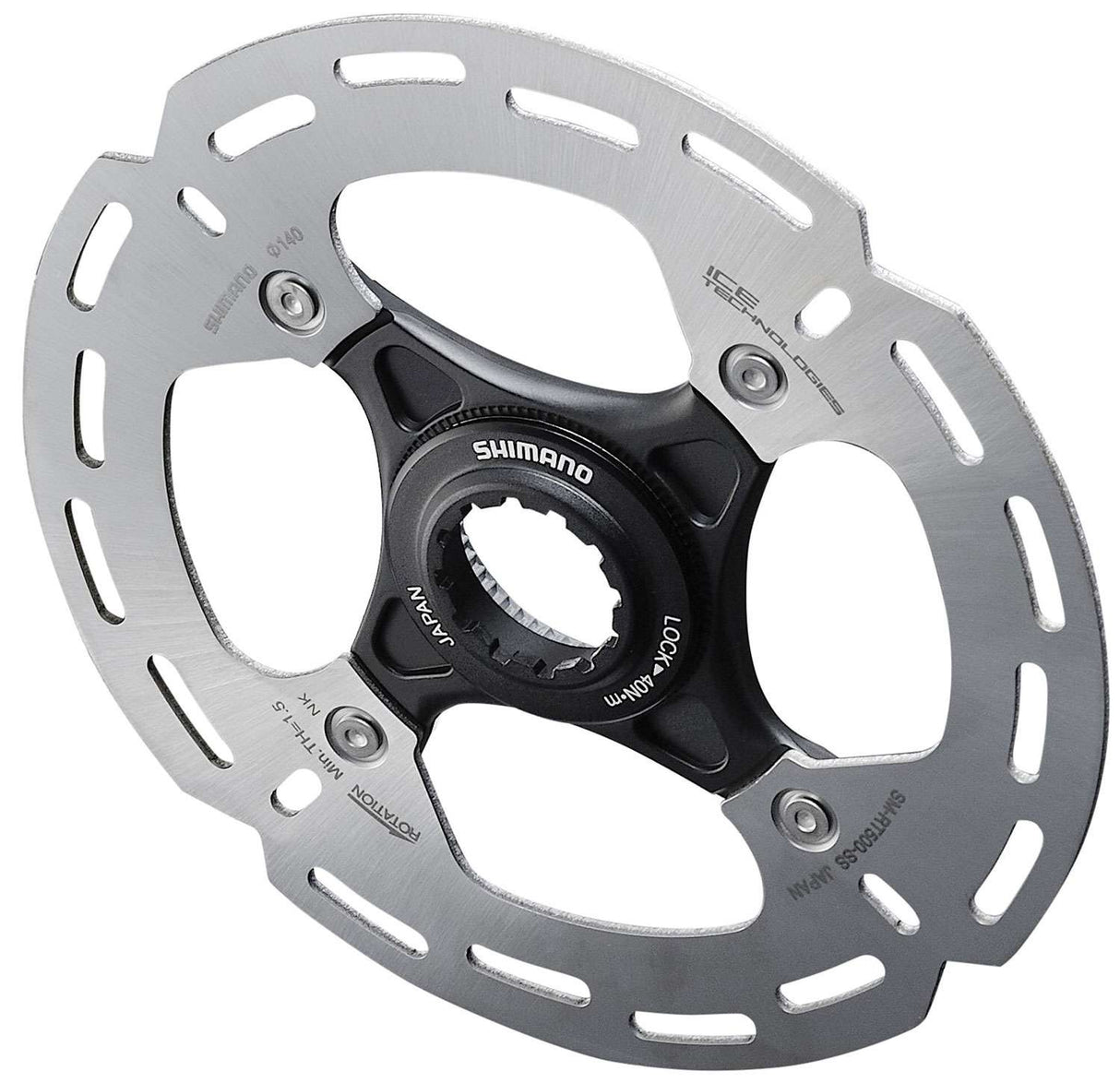 Shimano metrea sm-rt500 center-lock disc rotor