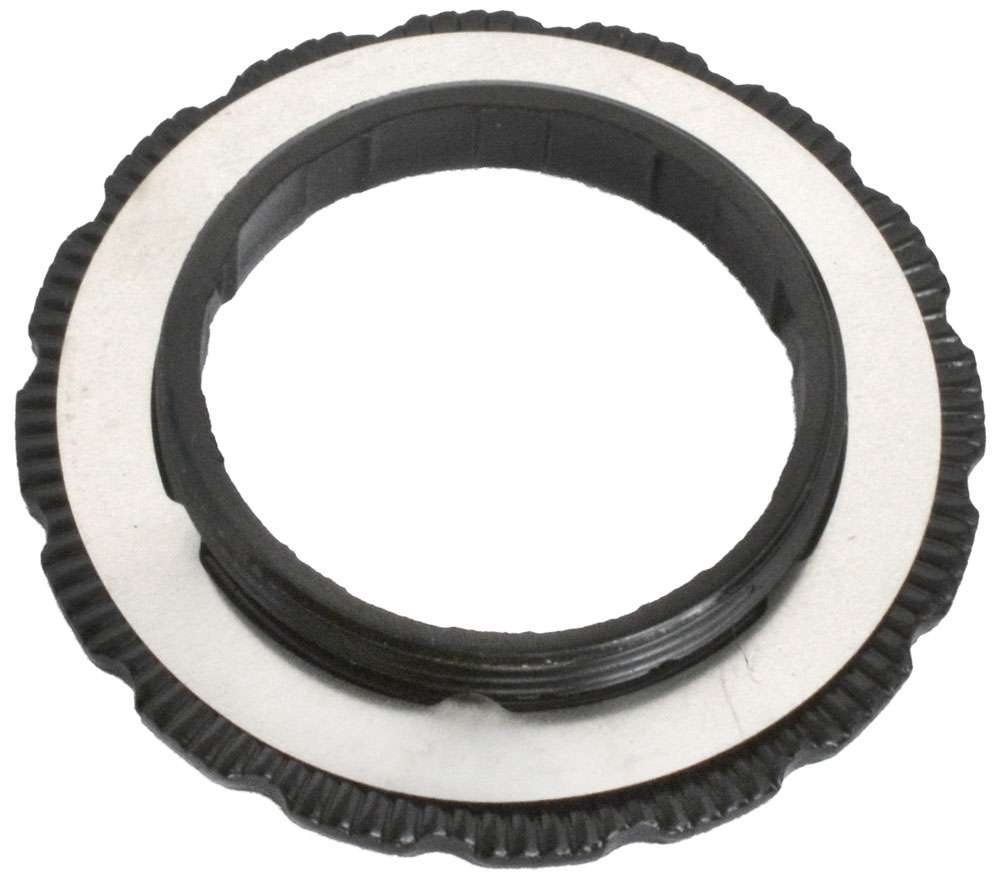 Shimano sm-rt30 lock ring