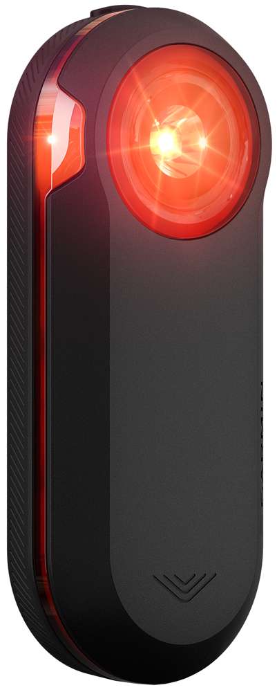 Garmin varia™ rtl 516 bike rear light with radar