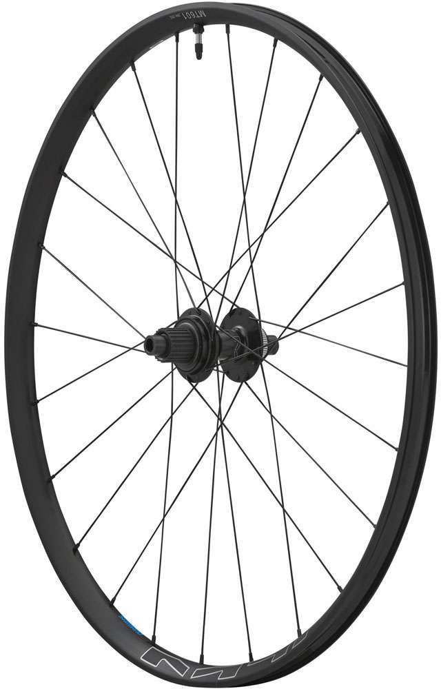 Shimano wh-mt601-tl micro spline 29 rear wheel